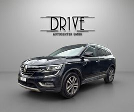 KOLEOS 2.0 DCI INTENS 4X4 XTRONIC CVT