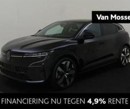 RENAULT MEGANE E-TECH RENAULT MEGANE E-TECH EV60 OPTIMUM CHARGE TECHNO | 360 CAMER — RENAULT — MARKTPLAATS