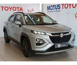 2025 SUZUKI FRONX 1.5 GL