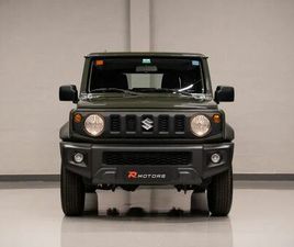 SUZUKI JIMNY SIERRA 4YOU 1.5 16V MEC 2025