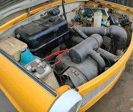 TRABANT TRABI 601 GUTER ZUSTAND