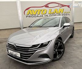 VOLKSWAGEN ARTEON SHOOTING BRAKE VOLKSWAGEN ARTEON SHOOTING BRAKE 2.0 TDI AVT. ELEGANCE XENON-LED.NAVI.VIRTUAL