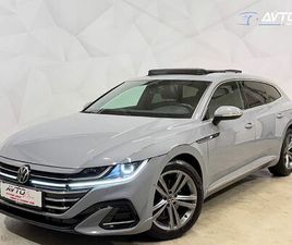 VOLKSWAGEN ARTEON SHOOTING BRAKE R VOLKSWAGEN ARTEON SHOOTING BRAKE 2.0 TDI-R-LINE-PANORAMA-VIRTUAL-ACC-KAMERA-NAVI-F1