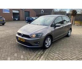 VOLKSWAGEN GOLF SPORTSVAN 1.6 TDI COMFORTLINE BLUEMOTION — VOLKSWAGEN — MARKTPLAATS