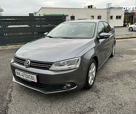 VOLKSWAGEN JETTA VOLKSWAGEN JETTA 1.6 TDI COMFORTLINE 1.LASTNIK SLO NA OBROKE