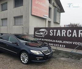 VOLKSWAGEN PASSAT CC 1.8 TSI PREMIUM