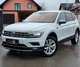 VOLKSWAGEN TIGUAN ALLSPACE 2.0TDI 4M DSG HIGHLINE |LED|ACC|VIRTUAL|18COL|NA
