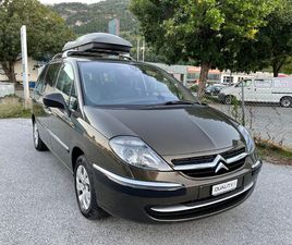 C8 2.0 16V HDI EXCLUSIVE