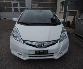 HONDA JAZZ JAZZ 1.3I HYBRID EXCLUSIVE CVT