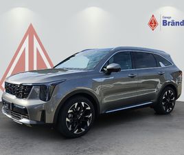 SORENTO 2.2 SMARTD STYLE 7P