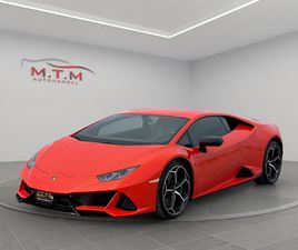HURACAN EVO COUPÉ DCT