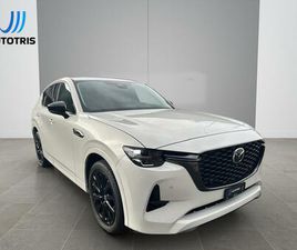 CX-60 E-SKYACTIV PHEV 327 AWD HOMURA