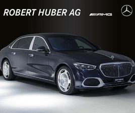 MERCEDES CLASSE S MAYBACH S 580 S 580 4MATIC MAYBACH