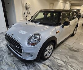 MINI MINI COOPER COOPER CLASSIC EDITION