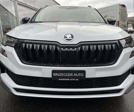 KAROQ 2.0 TDI SPORTLINE 4X4 DSG