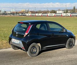 TOYOTA AYGO AYGO 1.2 VVT-I X-CLUSIV