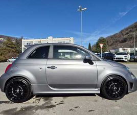 595 1.4 16V TURBO ABARTH TURISMO DUALOGIC