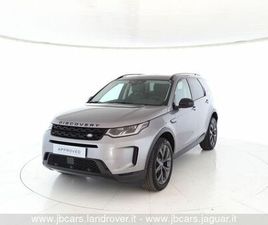 LAND ROVER DISCOVERY SPORT D165 DISCOVERY SPORT 2.0 TD4 163 CV AWD AUTO SE - IVA ESPOSTA