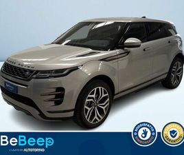 LAND ROVER RANGE ROVER EVOQUE I3 EVOQUE 1.5 I3 PHEV R-DYNAMIC SE AWD AUTO