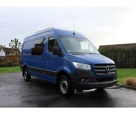 MERCEDES SPRINTER 317 CDI - L2H2 - AHK 3.5T - 30.630KM - 28250+BTW