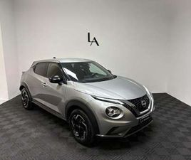 NISSAN JUKE TEKNA 114CV - AUTOMATICA - UNIPRO - CARPLAY - LED