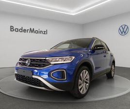 T-ROC 1.0 TSI NAVI LED RFK ACC