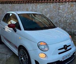 FIAT 500 ABARTH 1.4 T-JET 135CV 2009 MOTORE NUOVO