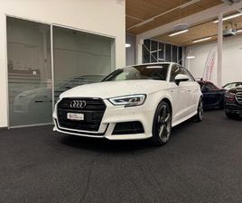 A3 SPORTBACK 2.0 T FSI SPORT QU. S-TRONIC
