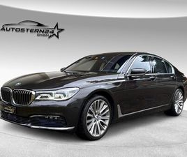 750D XDRIVE STEPTRONIC