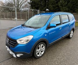 LODGY 1.5DCI STEPWAY 7PL