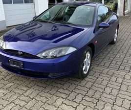 FORD COUGAR COUGAR 2.5I V6 24V
