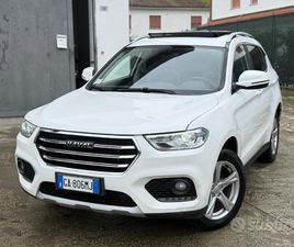 HAVAL H2 HAVAL H2 1.5T GPL DI SERIE PREMIUM TETTO APRIBILE