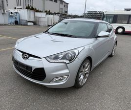 HYUNDAI VELOSTER VELOSTER 1.6 GDI