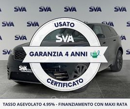 MHEV R-DYNAMIC SE 4WD 204CV AUTO