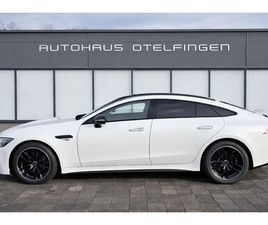AMG GT 43 4MATIC+