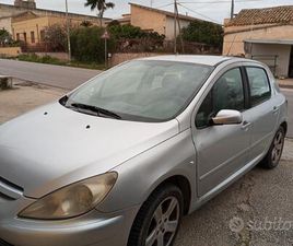 PEUGEOT 307 PEUGEOT DIESEL