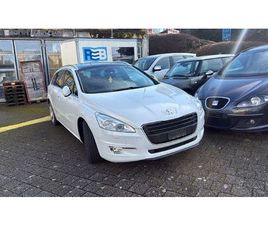 508 SW 2.2 HDI GT AUTOMATIC