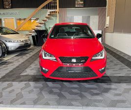IBIZA SC 1.8 TSI CUPRA
