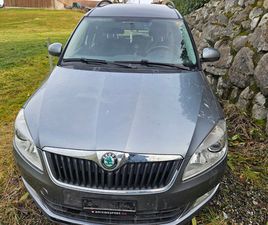 ROOMSTER 1.2 TSI FAMILY DSG