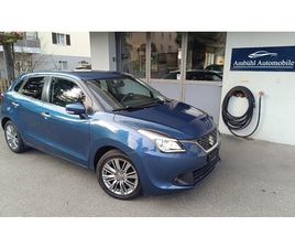 SUZUKI BALENO BALENO 1.2I COMPACT TOP HYBRID