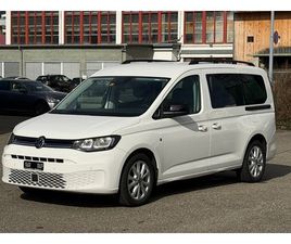 CADDY MAXI 2.0 TDI STYLE DSG