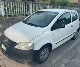 VOLKSWAGEN FOX VW FOX