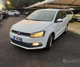 VOLKSWAGEN POLO 1.4 TDI 5P. TRENDLINE OK NEOPATENT