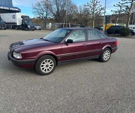 AUDI 80 80 2.0 E CLASSIC