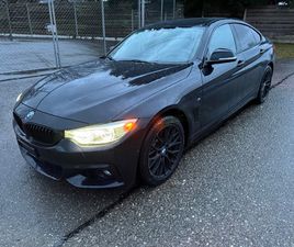 435D GRAN COUPÉ XDRIVE M SPORT STEPTRONIC
