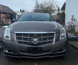 CTS SEDAN 3.6 AWD SPORT LUXURY AUTOMATIC