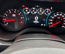 CHEVROLET CAMARO 6.2 V8 SPORT AT SPORT