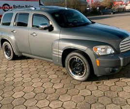 CHEVROLET HHR IN EINEM GUTEN ZUSTAND SAUGER MOTOR