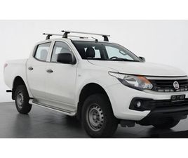 FIAT FULLBACK FULLBACK SX 2.4 MJ DC PRIMO 4WD