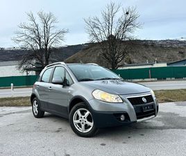 FIAT SEDICI SEDICI 1.6 4WD EMOTION